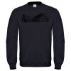 Basic uniseks Sweater Thumbnail