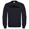Basic uniseks Sweater Thumbnail