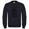 Basic uniseks Sweater Thumbnail