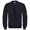Basic uniseks Sweater Thumbnail