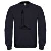 Basic uniseks Sweater Thumbnail