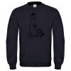 Basic uniseks Sweater Thumbnail