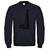 Basic uniseks Sweater Thumbnail
