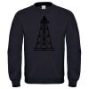 Basic uniseks Sweater Thumbnail