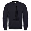 Basic uniseks Sweater Thumbnail