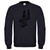 Basic uniseks Sweater Thumbnail
