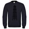 Basic uniseks Sweater Thumbnail