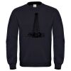 Basic uniseks Sweater Thumbnail