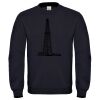 Basic uniseks Sweater Thumbnail