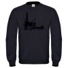 Basic uniseks Sweater Thumbnail