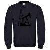 Basic uniseks Sweater Thumbnail