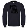 Basic uniseks Sweater Thumbnail