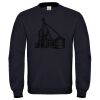 Basic uniseks Sweater Thumbnail