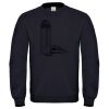 Basic uniseks Sweater Thumbnail