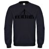 Basic uniseks Sweater Thumbnail