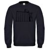 Basic uniseks Sweater Thumbnail