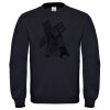 Basic uniseks Sweater Thumbnail
