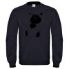 Basic uniseks Sweater Thumbnail