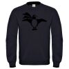 Basic uniseks Sweater Thumbnail