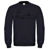 Basic uniseks Sweater Thumbnail