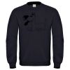 Basic uniseks Sweater Thumbnail
