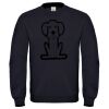 Basic uniseks Sweater Thumbnail