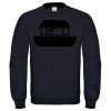 Basic uniseks Sweater Thumbnail