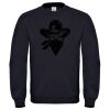 Basic uniseks Sweater Thumbnail