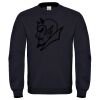 Basic uniseks Sweater Thumbnail