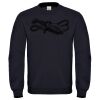 Basic uniseks Sweater Thumbnail
