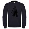 Basic uniseks Sweater Thumbnail