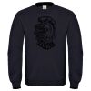 Basic uniseks Sweater Thumbnail