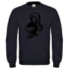 Basic uniseks Sweater Thumbnail