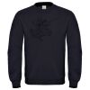 Basic uniseks Sweater Thumbnail