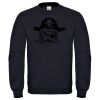 Basic uniseks Sweater Thumbnail