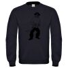 Basic uniseks Sweater Thumbnail