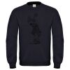 Basic uniseks Sweater Thumbnail