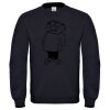 Basic uniseks Sweater Thumbnail