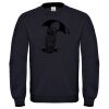 Basic uniseks Sweater Thumbnail