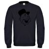 Basic uniseks Sweater Thumbnail
