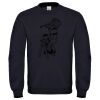 Basic uniseks Sweater Thumbnail