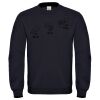 Basic uniseks Sweater Thumbnail
