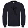 Basic uniseks Sweater Thumbnail