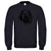 Basic uniseks Sweater Thumbnail