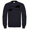 Basic uniseks Sweater Thumbnail