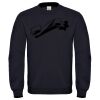 Basic uniseks Sweater Thumbnail