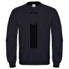 Basic uniseks Sweater Thumbnail