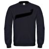 Basic uniseks Sweater Thumbnail