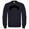 Basic uniseks Sweater Thumbnail