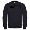 Basic uniseks Sweater Thumbnail
